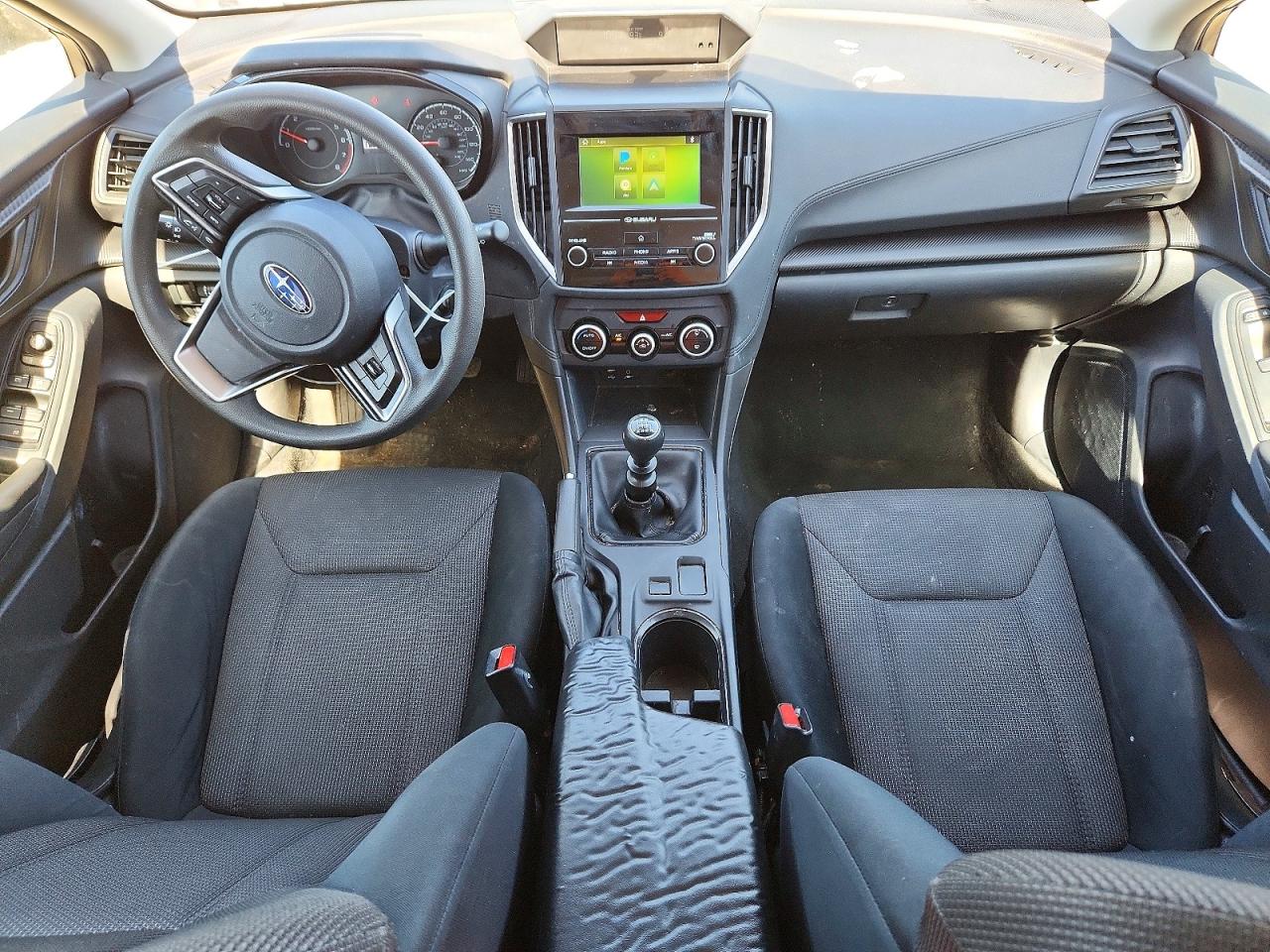 2021 SUBARU CROSSTREK photo 8