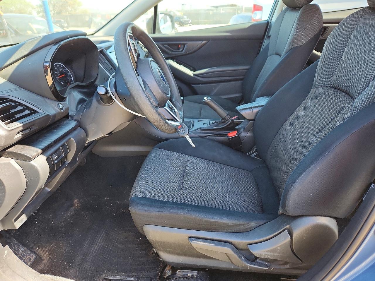 2021 SUBARU CROSSTREK photo 7