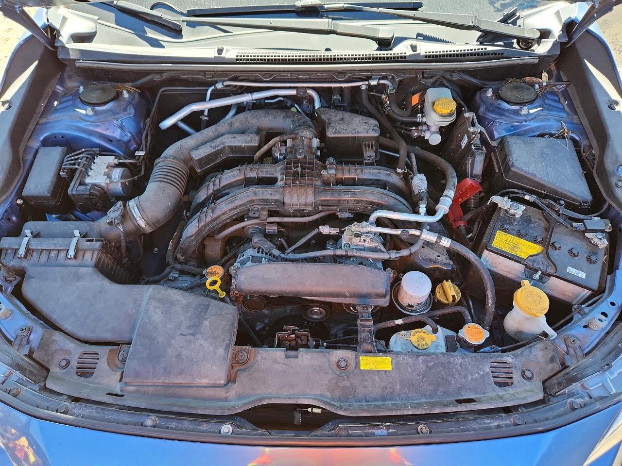 2021 SUBARU CROSSTREK photo 12