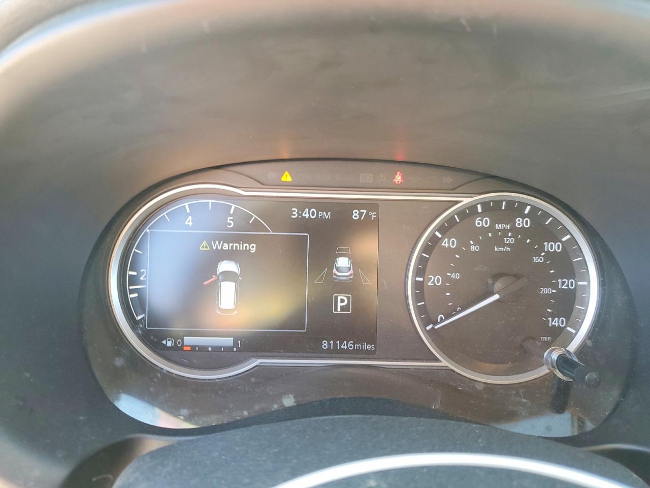 2019 NISSAN KICKS SV photo 9