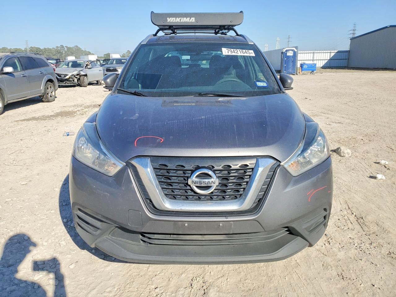 2019 NISSAN KICKS SV photo 5