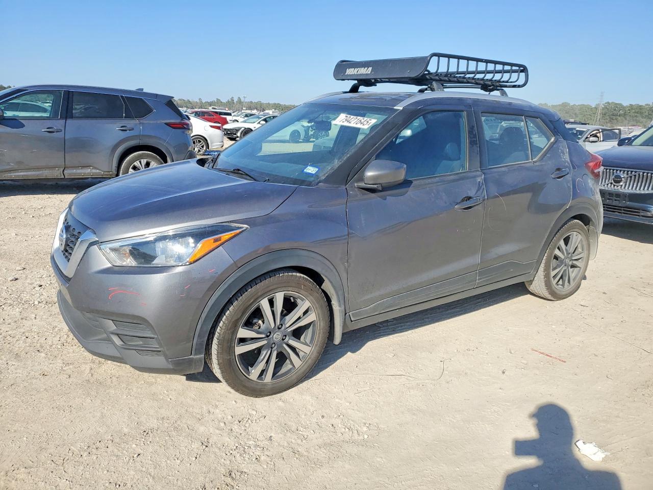 2019 NISSAN KICKS