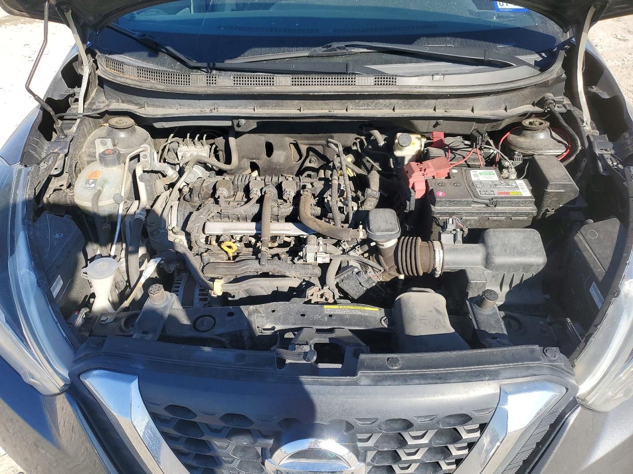2019 NISSAN KICKS SV photo 12