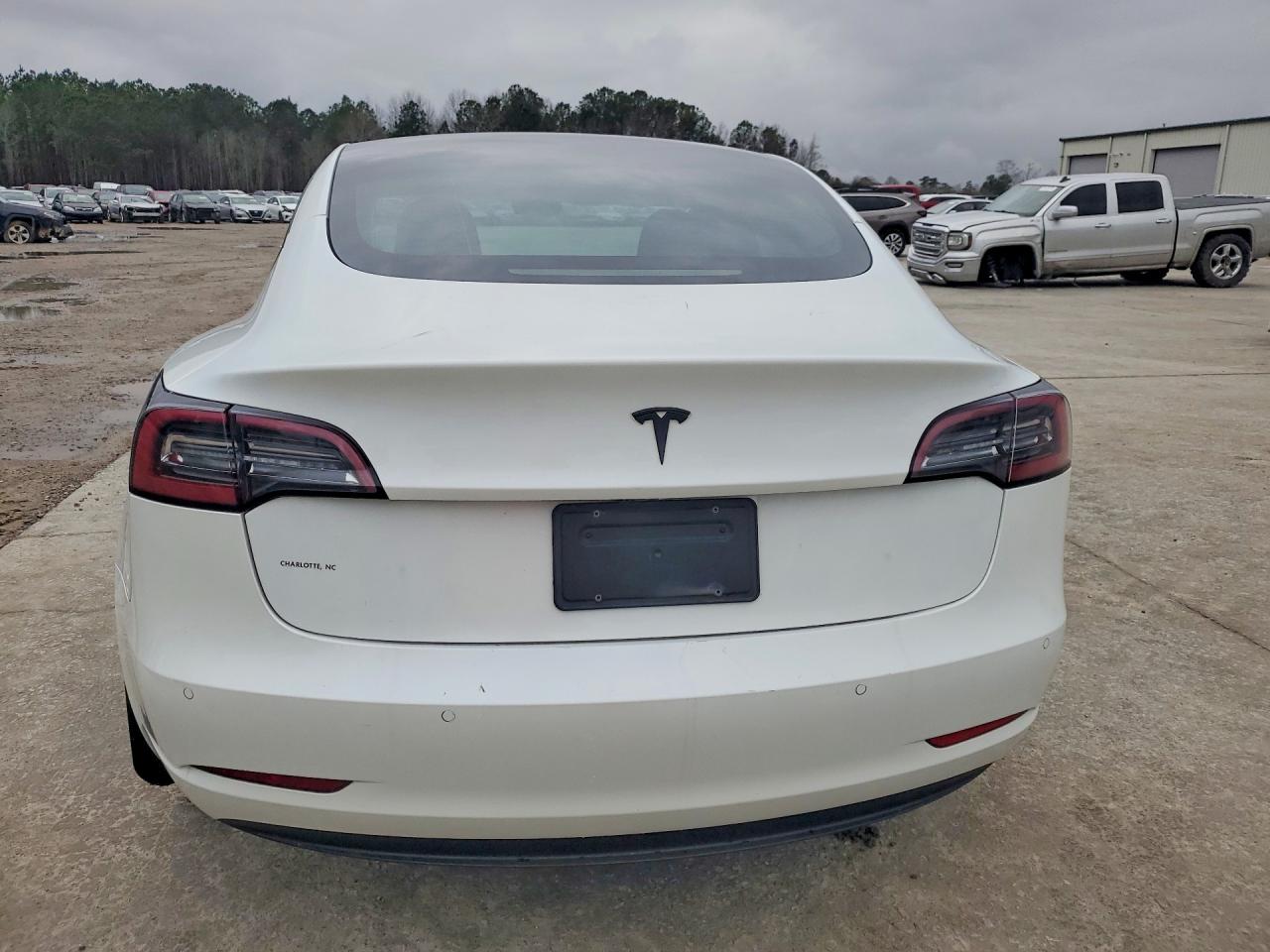 2021 TESLA MODEL 3 photo 6