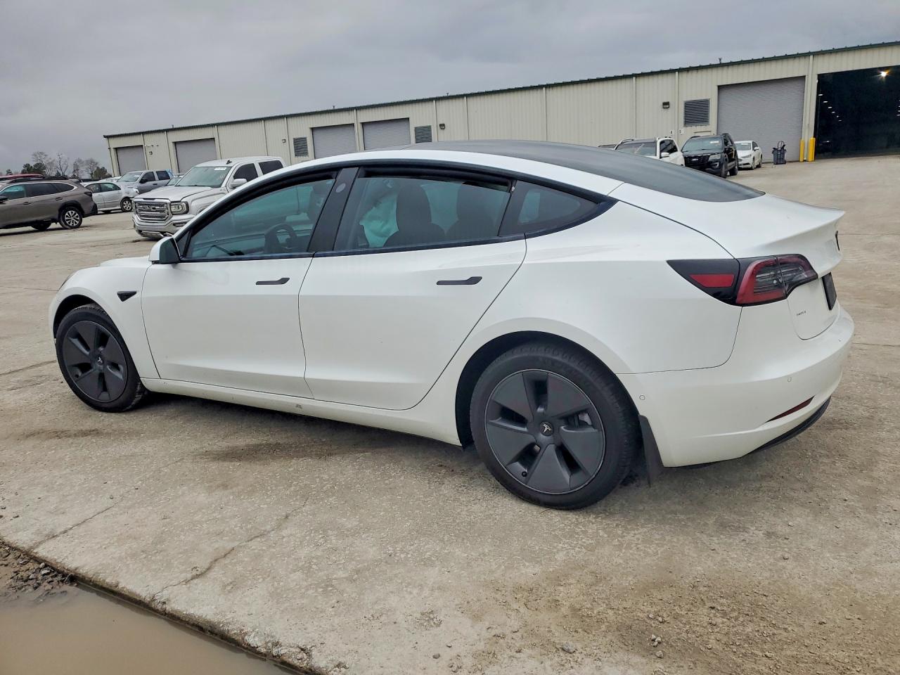 2021 TESLA MODEL 3 photo 2