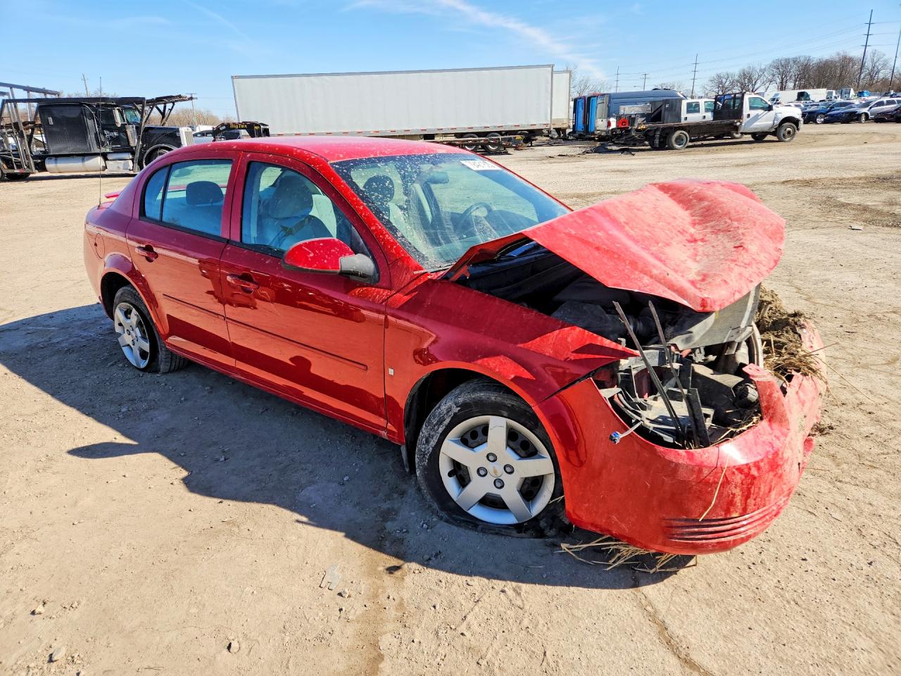 2008 CHEVROLET COBALT LT photo 7
