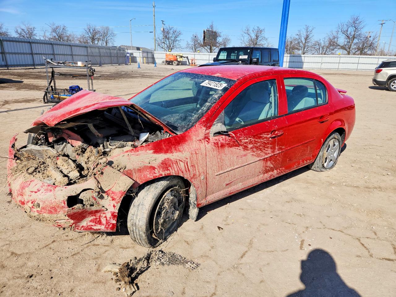 2008 CHEVROLET COBALT