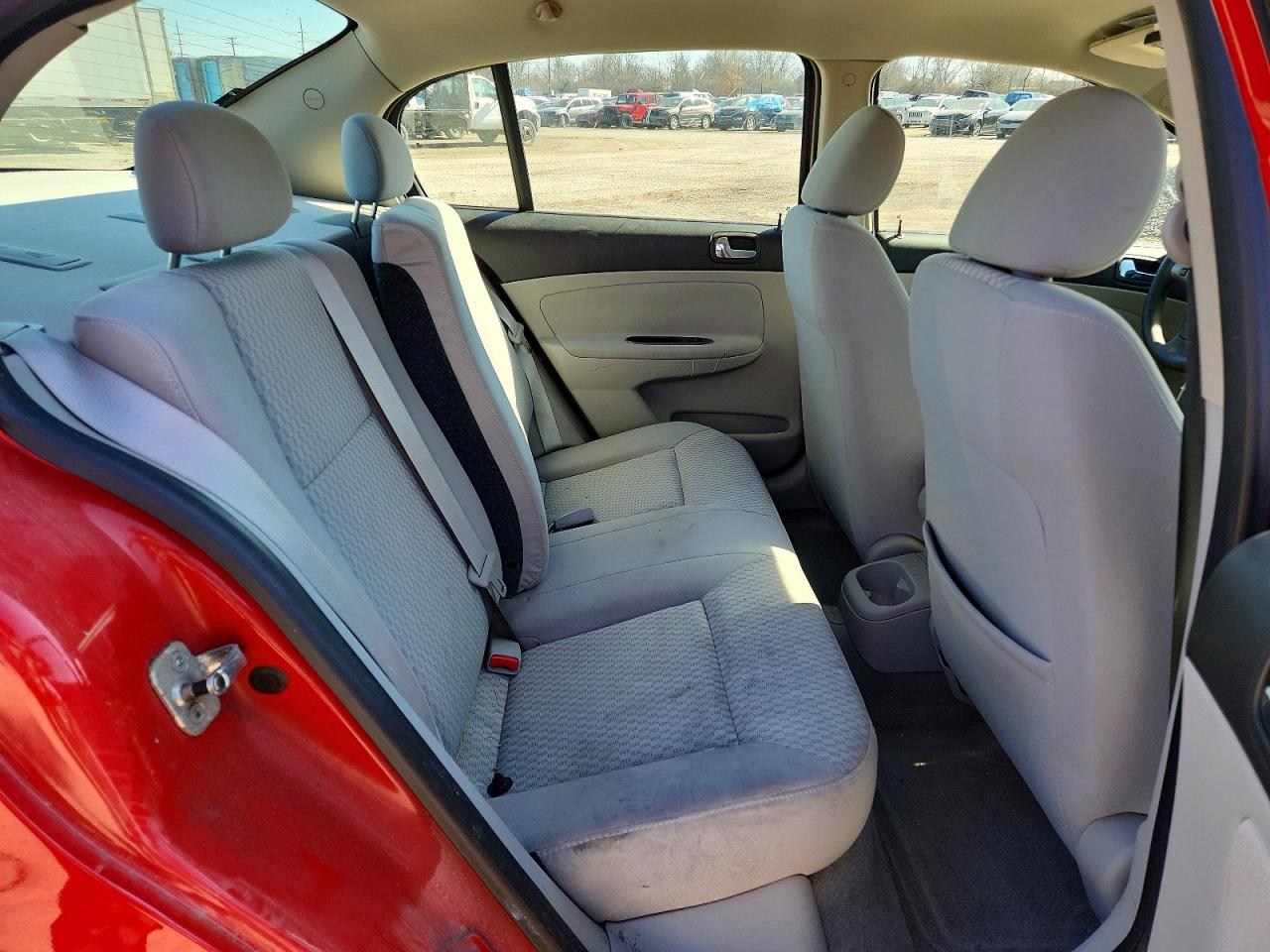 2008 CHEVROLET COBALT LT photo 19