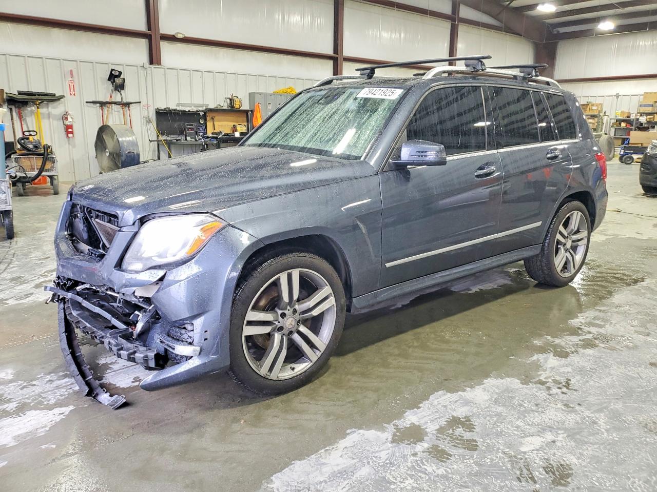 2014 MERCEDES-BENZ GLK