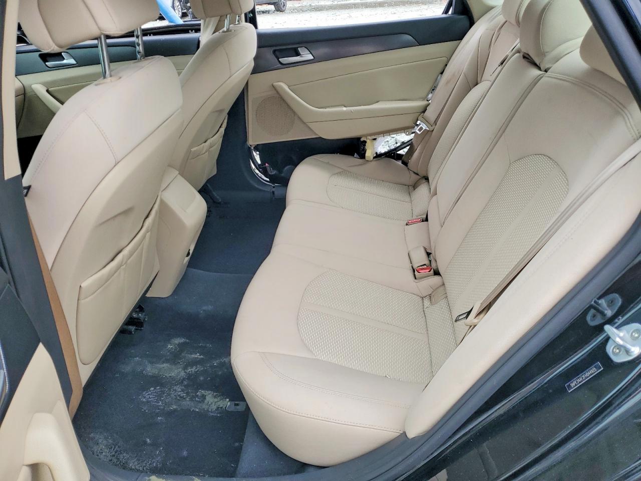 2015 HYUNDAI SONATA SPORT photo 10
