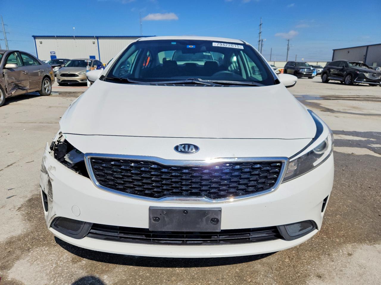 2018 KIA FORTE LX photo 5