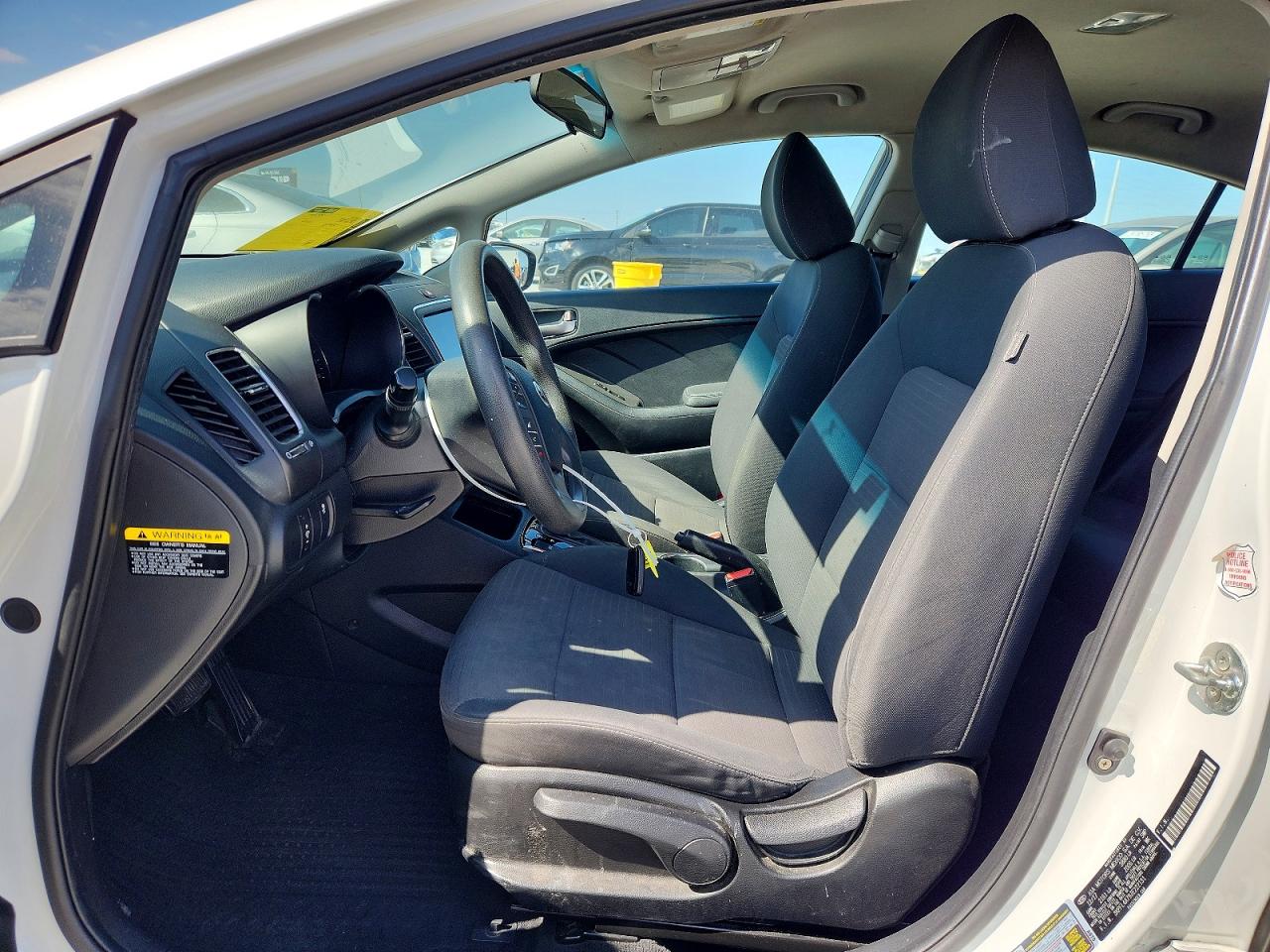 2018 KIA FORTE LX photo 7
