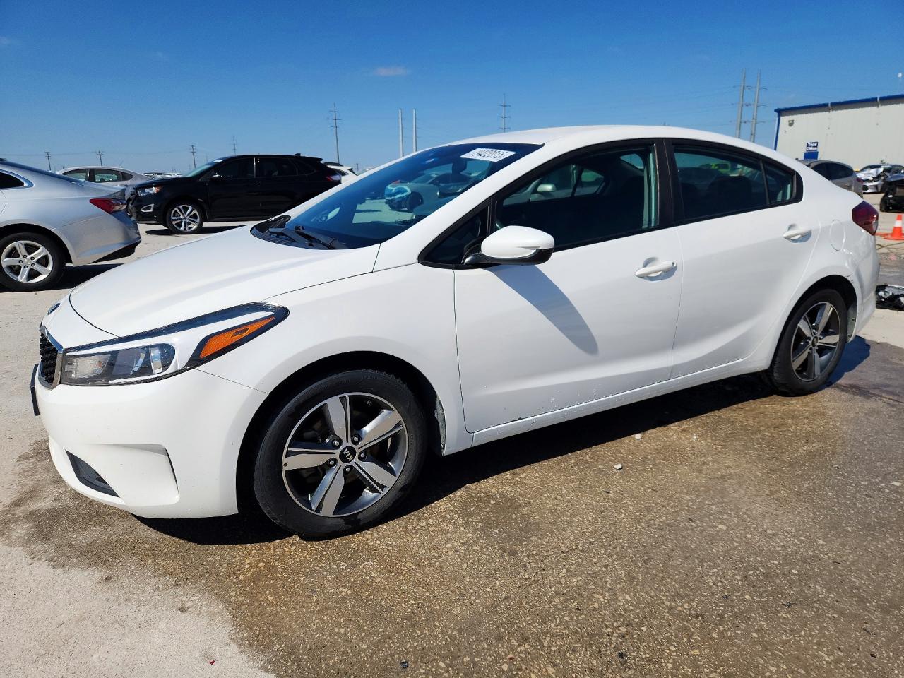 2018 KIA FORTE