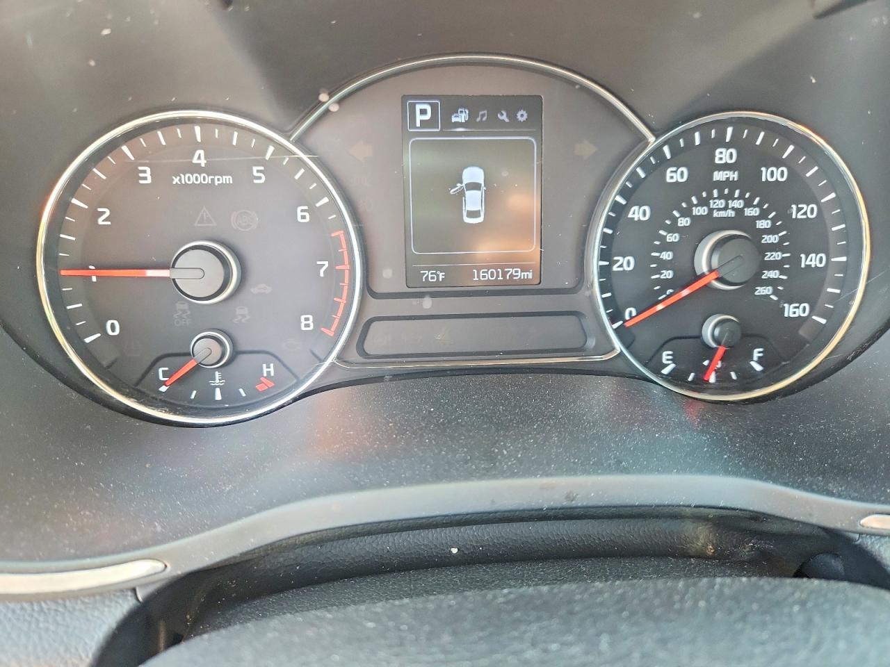 2018 KIA FORTE LX photo 9