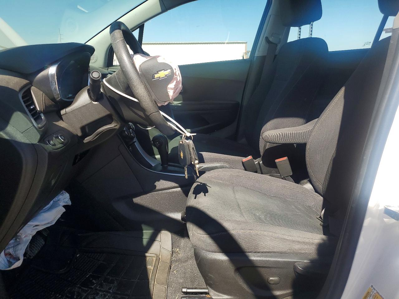 2020 CHEVROLET TRAX LS photo 7