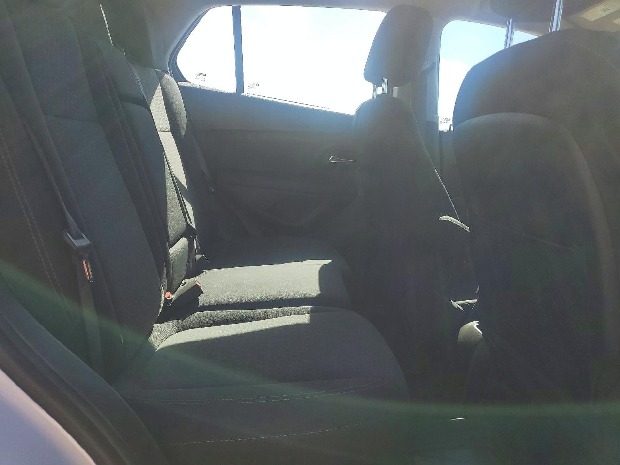 2020 CHEVROLET TRAX LS photo 11