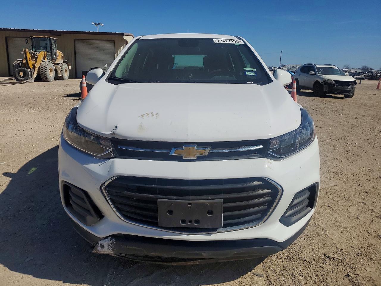 2020 CHEVROLET TRAX LS photo 5