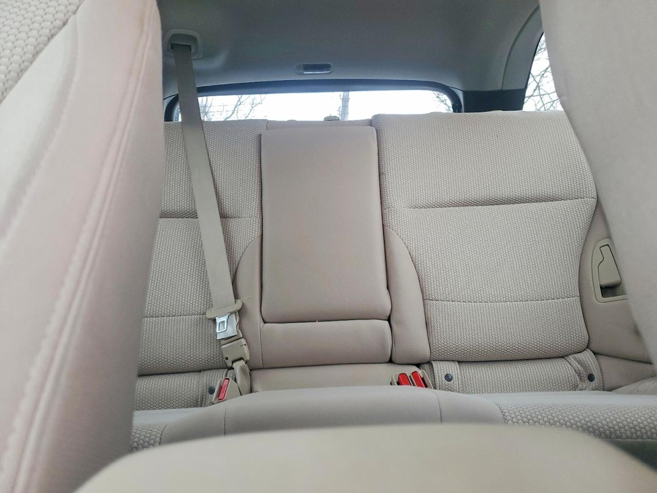 2015 SUBARU OUTBACK 2.5I PREMIUM photo 10