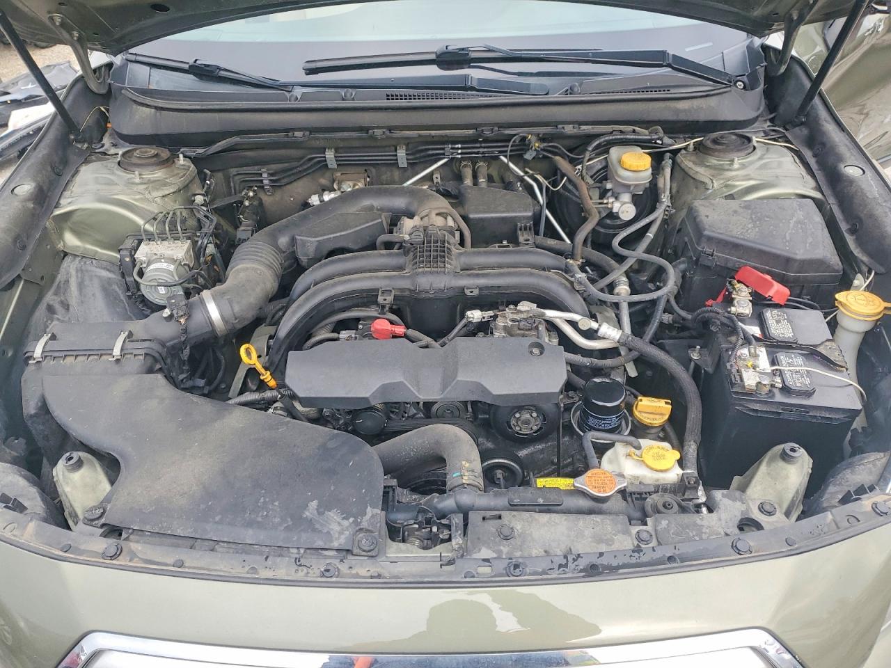 2015 SUBARU OUTBACK 2.5I PREMIUM photo 12