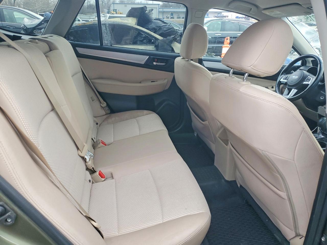 2015 SUBARU OUTBACK 2.5I PREMIUM photo 11