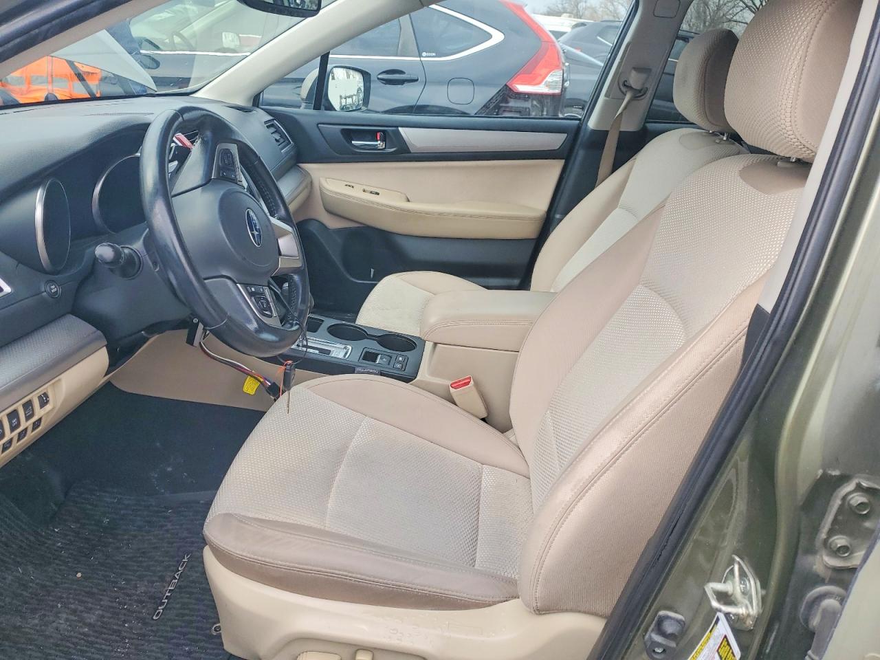 2015 SUBARU OUTBACK 2.5I PREMIUM photo 7