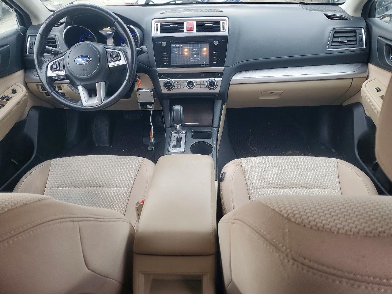 2015 SUBARU OUTBACK 2.5I PREMIUM photo 8