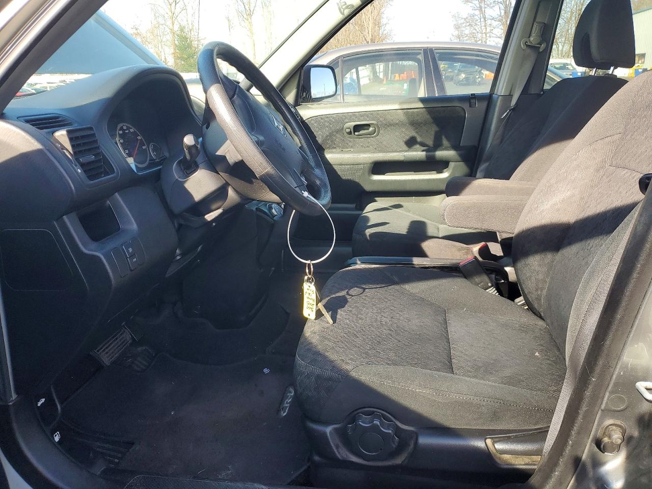 2005 HONDA CR-V LX photo 13