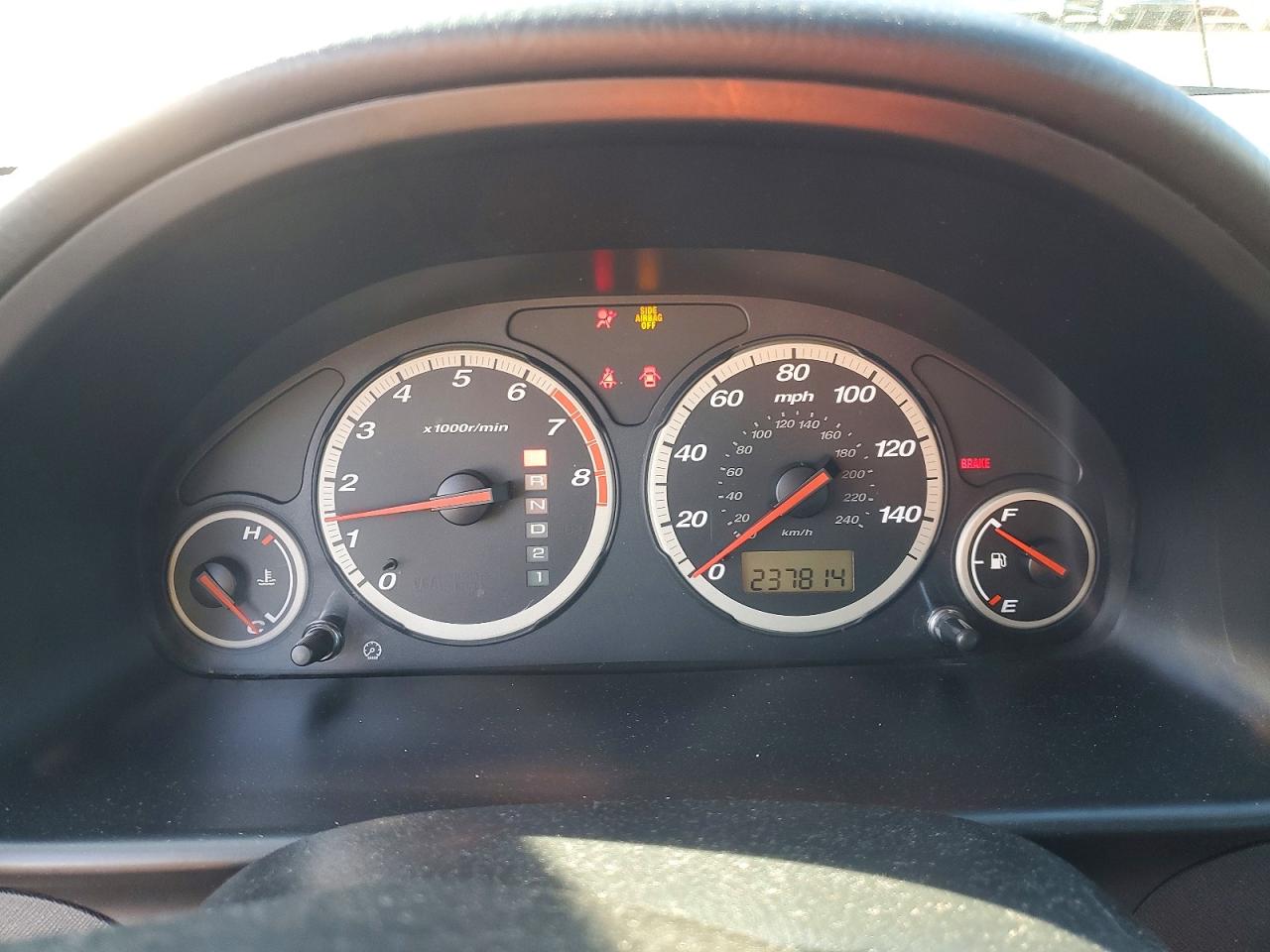 2005 HONDA CR-V LX photo 17