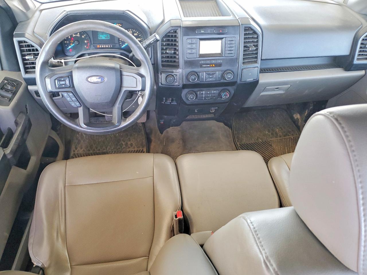 2015 FORD F150 SUPER CAB photo 15
