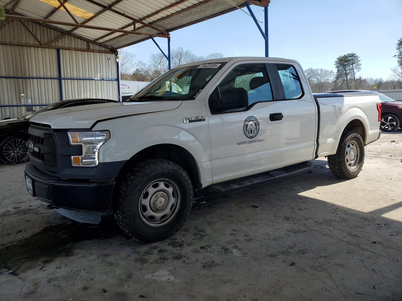 2015 FORD F150