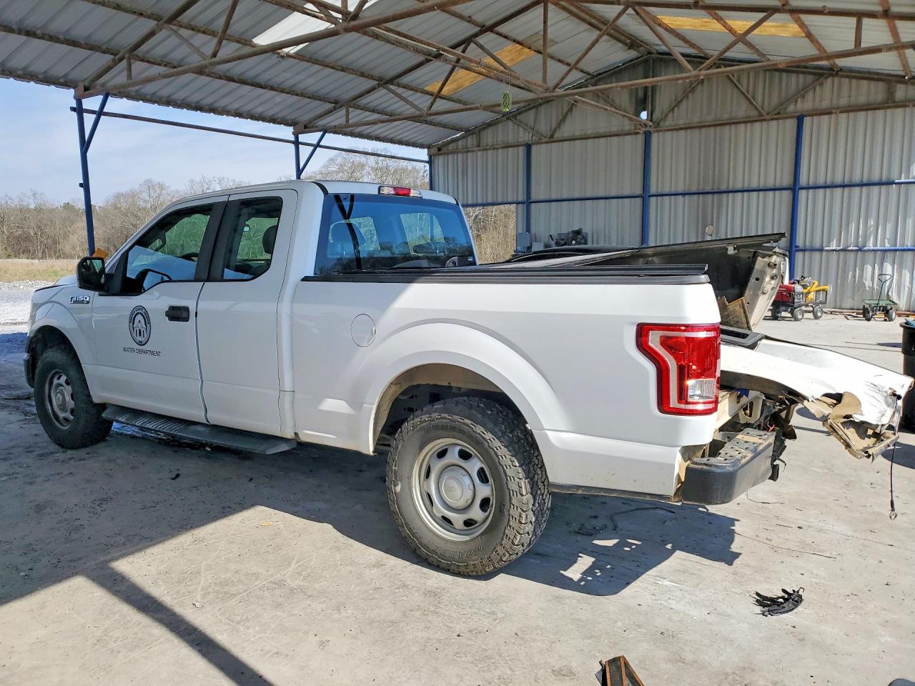2015 FORD F150 SUPER CAB photo 3