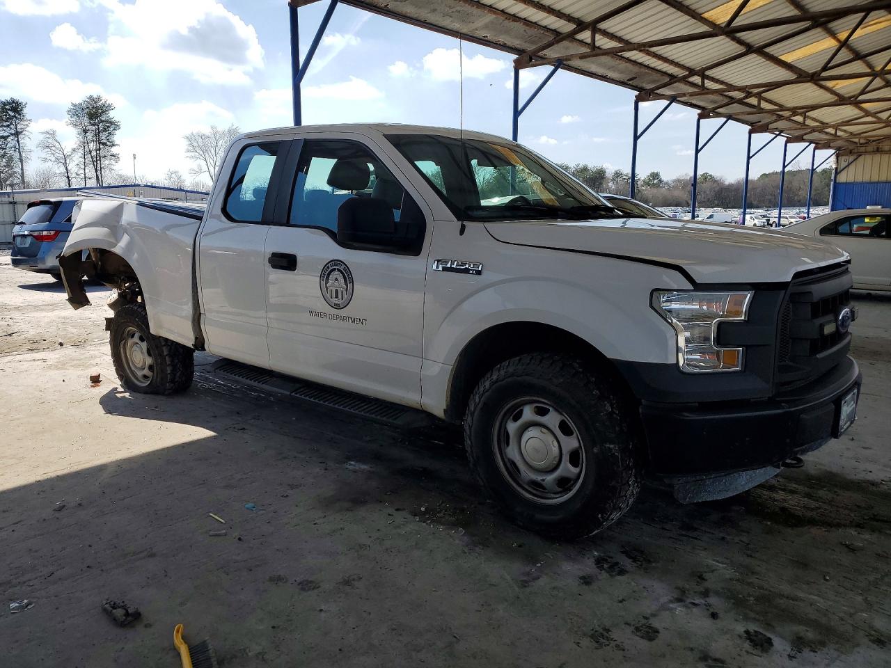 2015 FORD F150 SUPER CAB photo 7