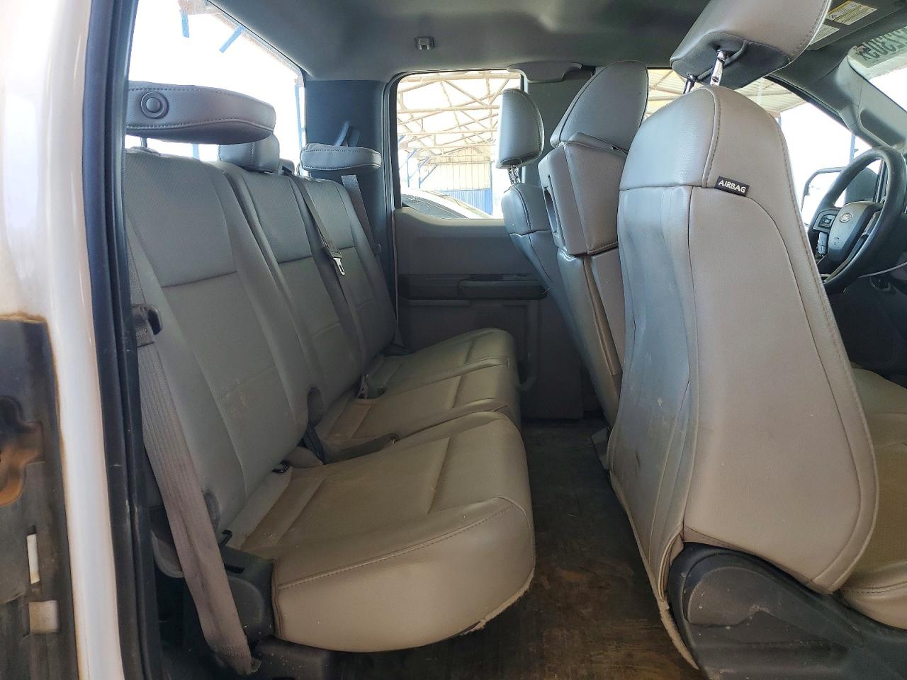 2015 FORD F150 SUPER CAB photo 19