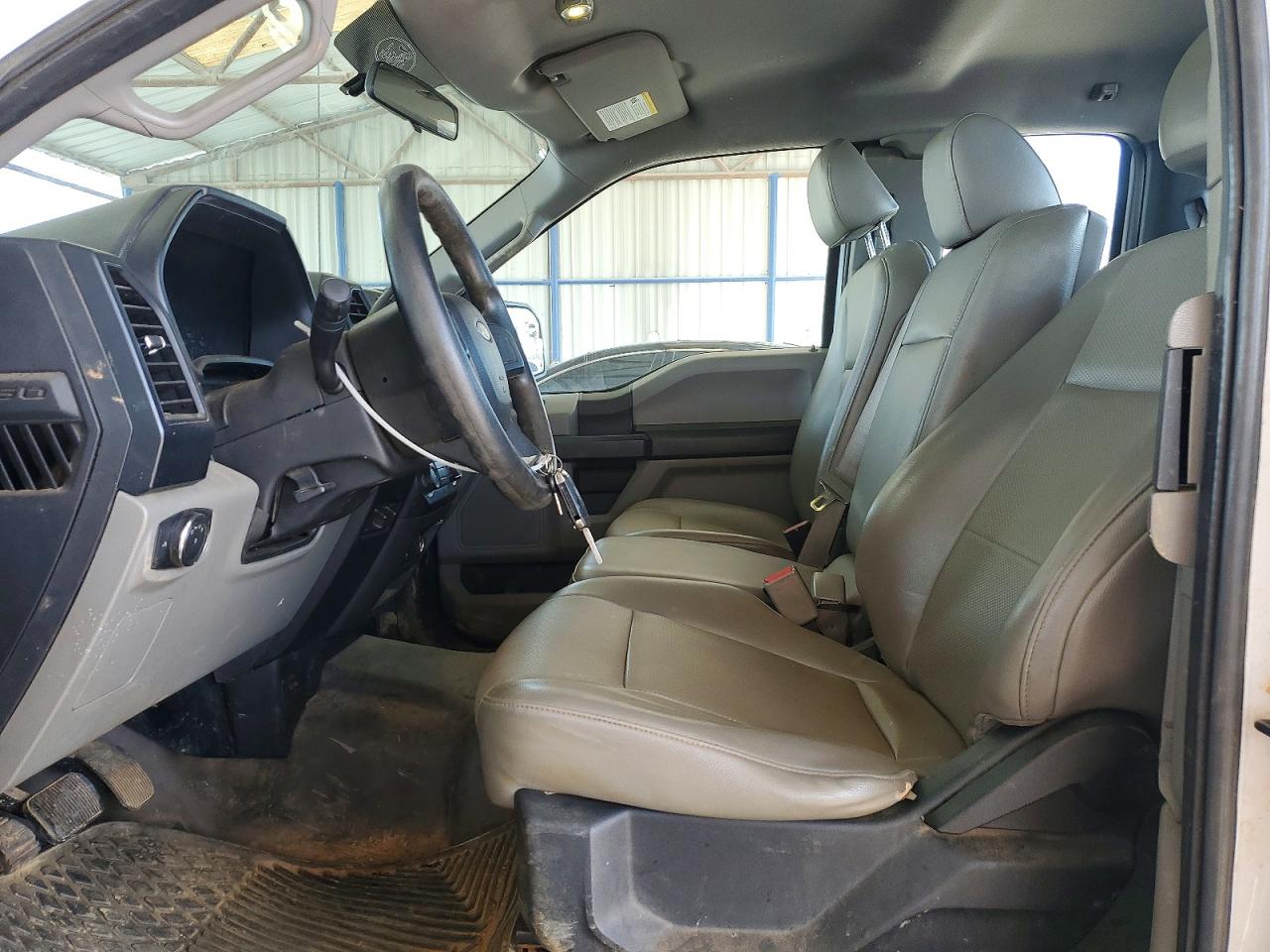 2015 FORD F150 SUPER CAB photo 13