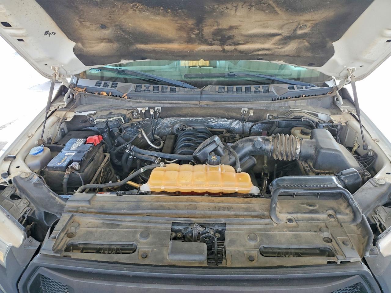 2015 FORD F150 SUPER CAB photo 21