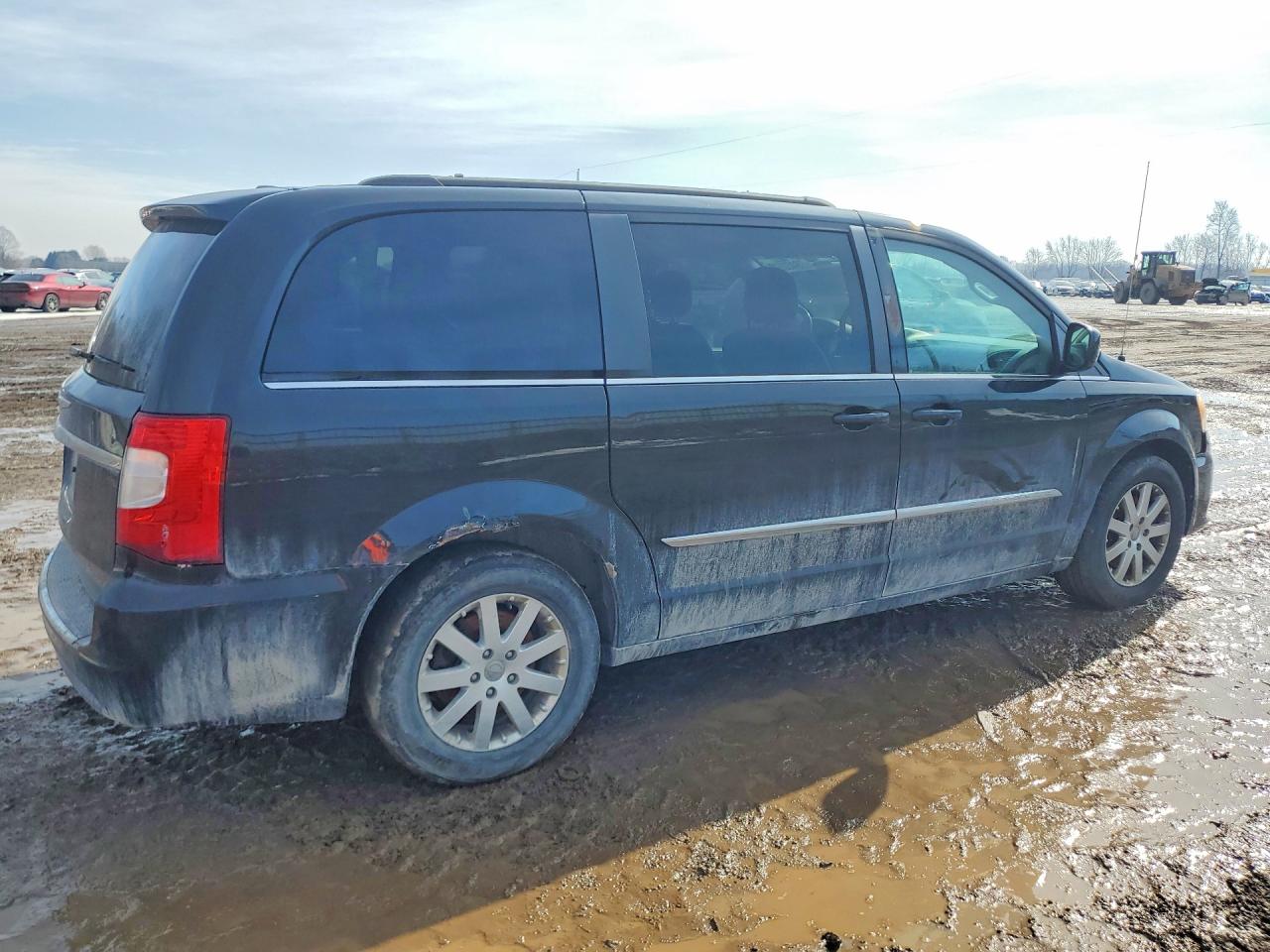 2013 CHRYSLER TOWN & COUNTRY TOURING photo 5