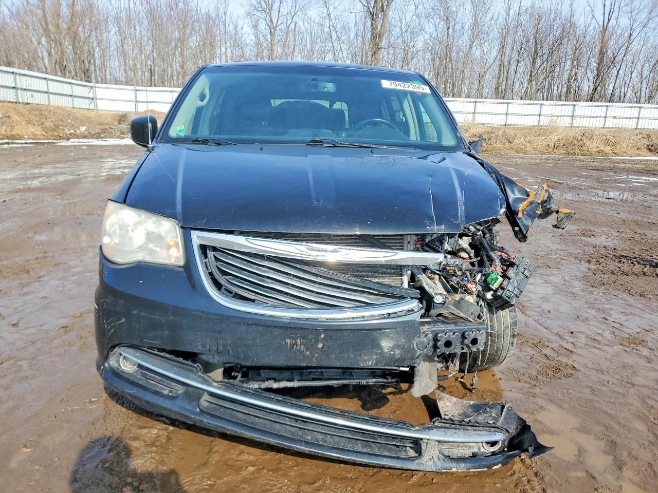 2013 CHRYSLER TOWN & COUNTRY TOURING photo 9