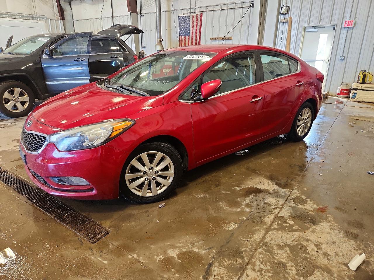 2015 KIA FORTE