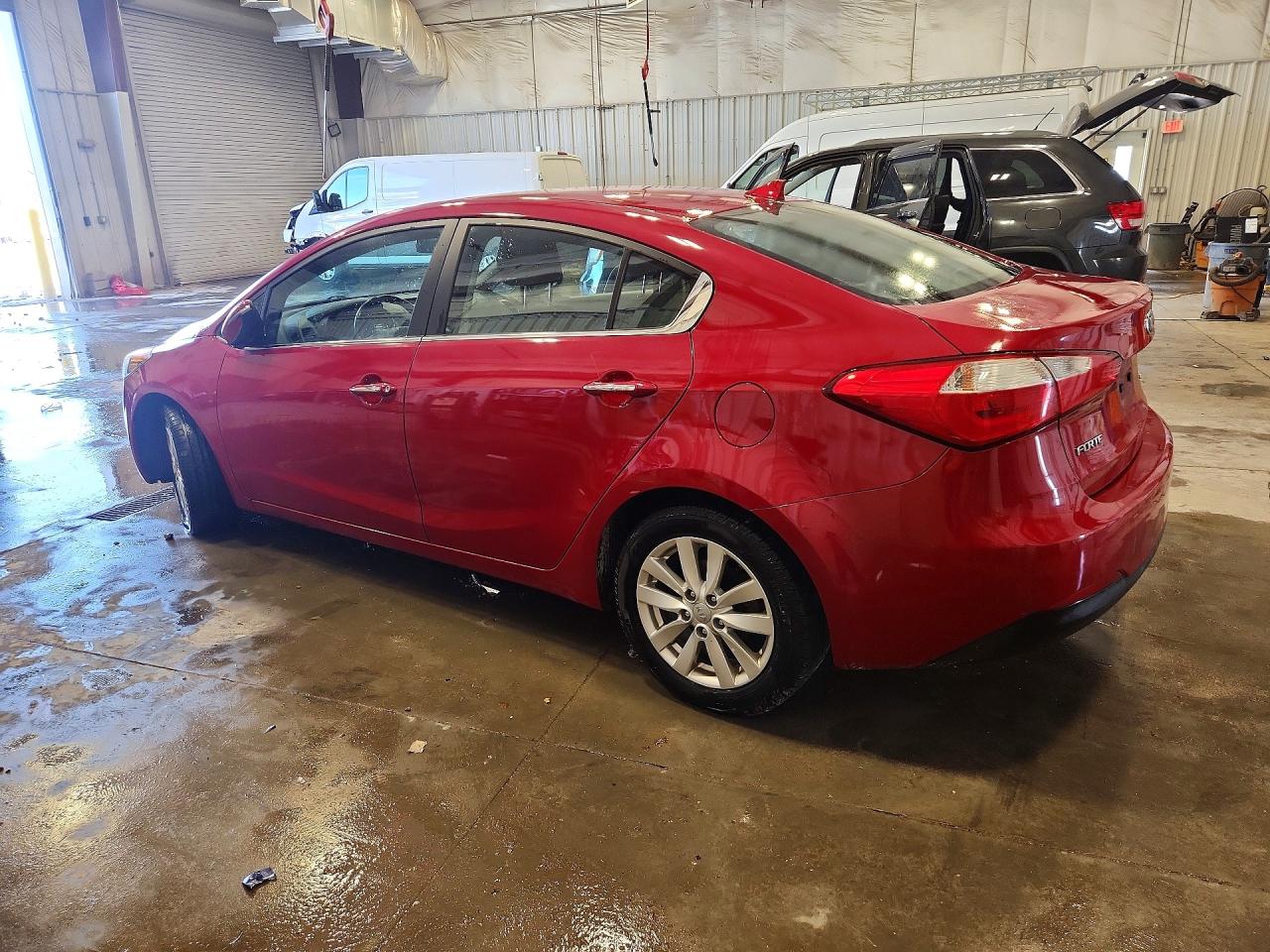 2015 KIA FORTE EX photo 2