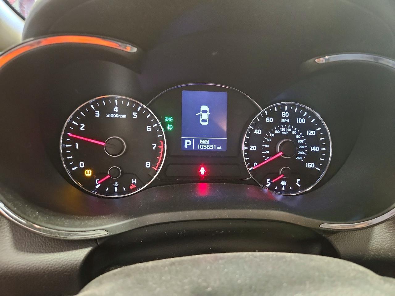 2015 KIA FORTE EX photo 9
