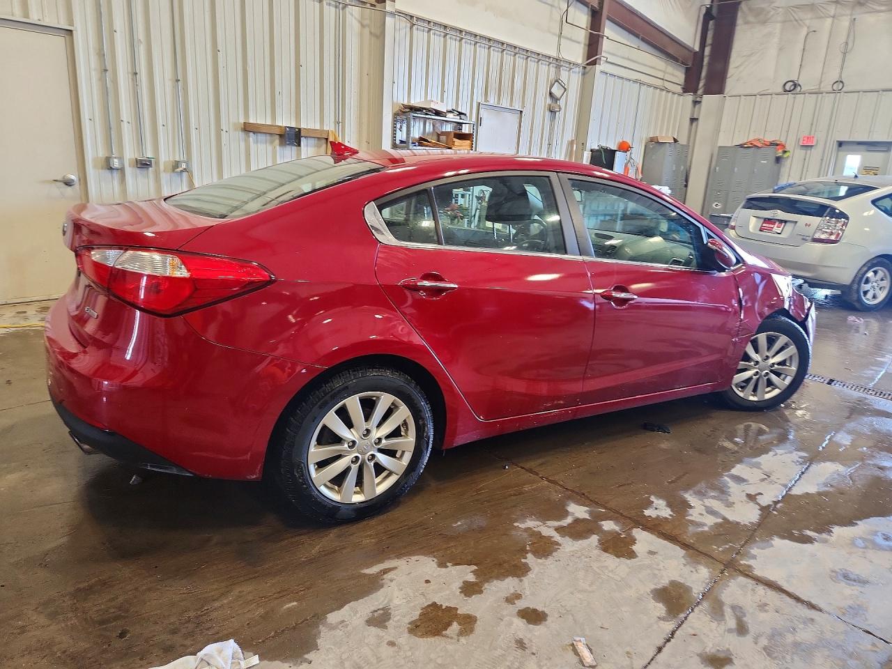 2015 KIA FORTE EX photo 3