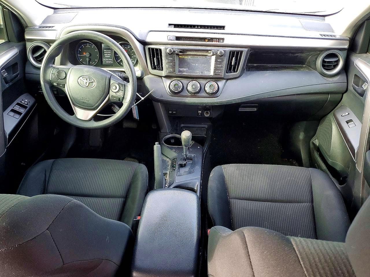 2017 TOYOTA RAV4 LE photo 15
