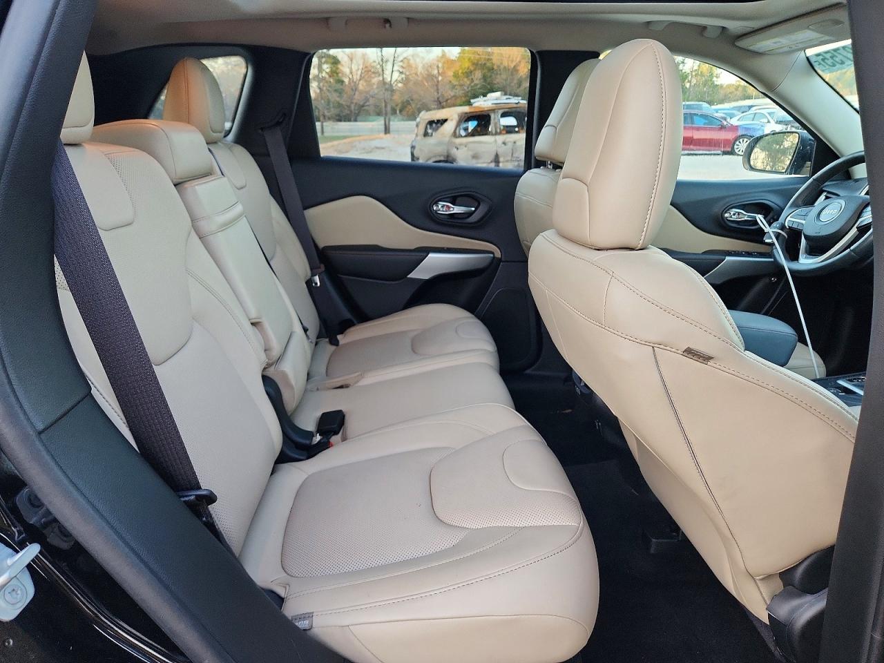 2018 JEEP CHEROKEE LIMITED photo 21