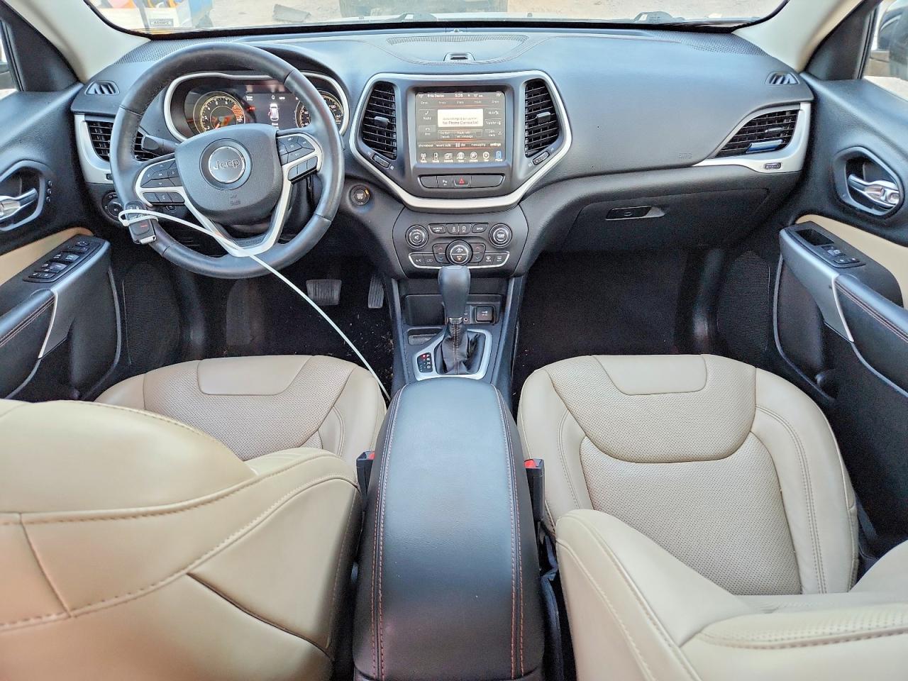 2018 JEEP CHEROKEE LIMITED photo 15