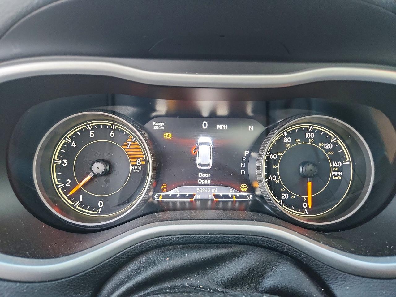 2018 JEEP CHEROKEE LIMITED photo 17