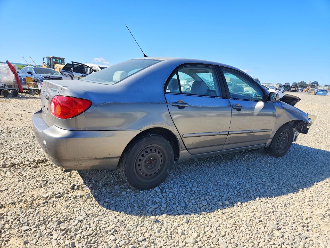 2003 TOYOTA COROLLA LE photo 5