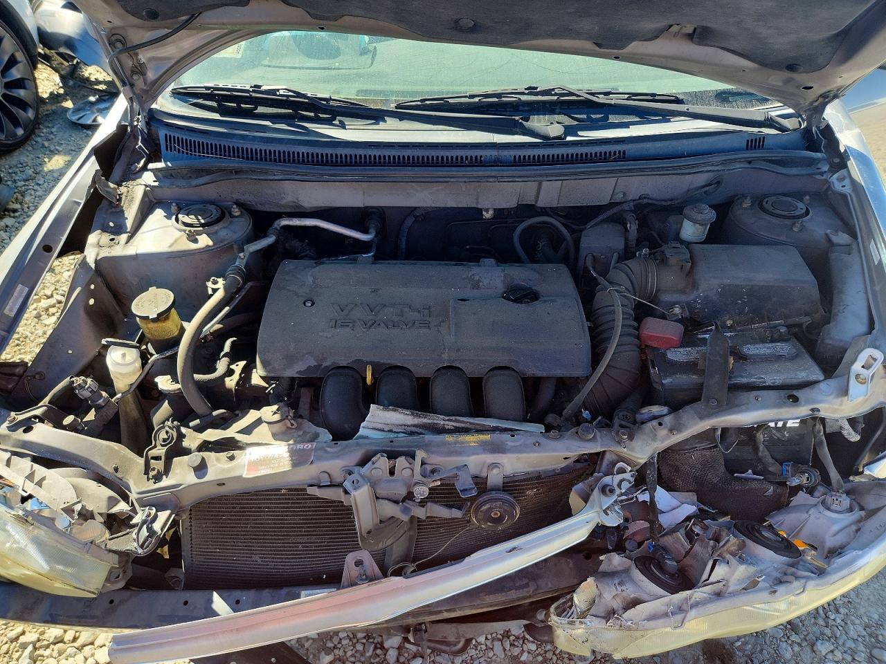 2003 TOYOTA COROLLA LE photo 21