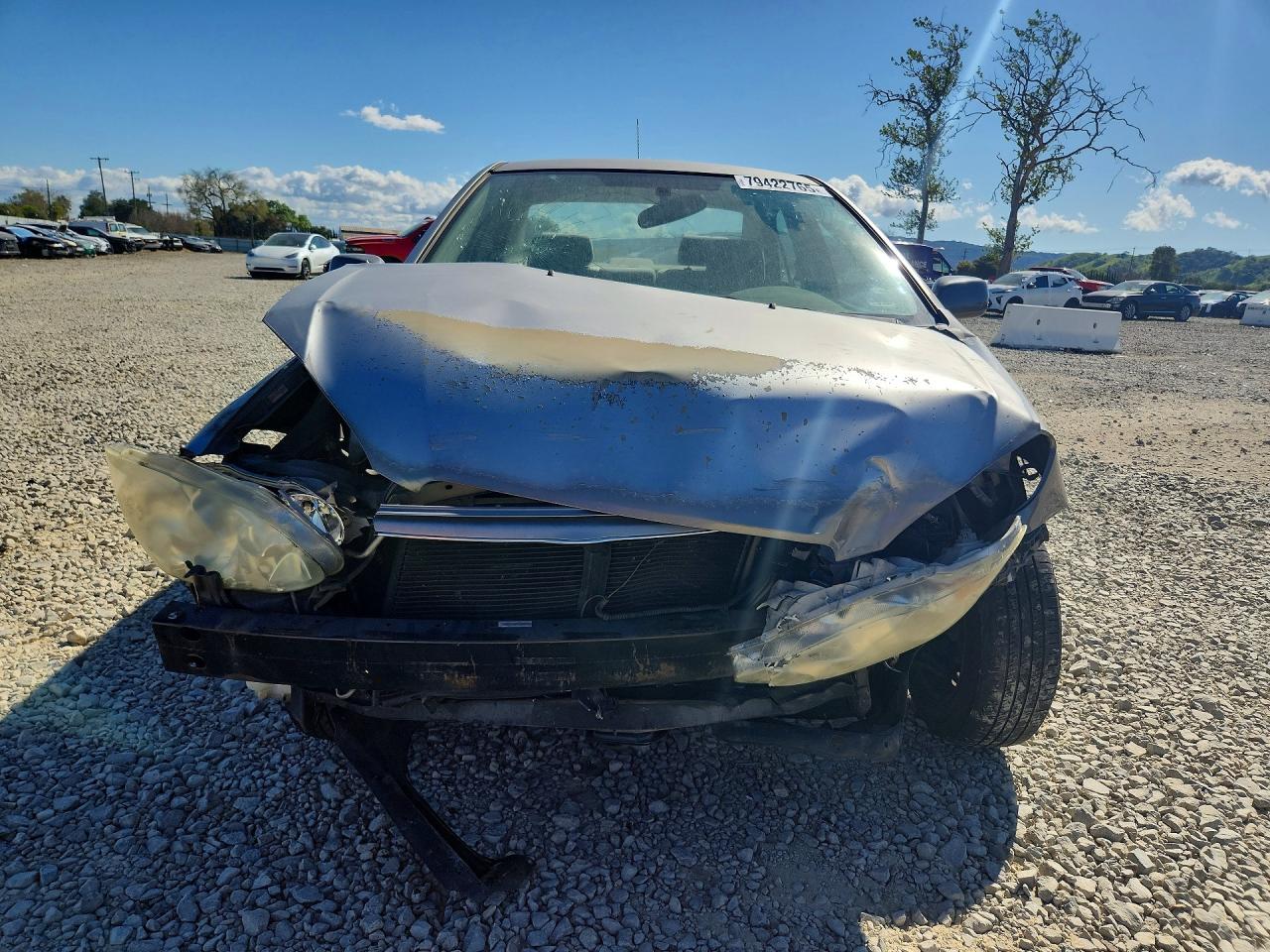 2003 TOYOTA COROLLA LE photo 9