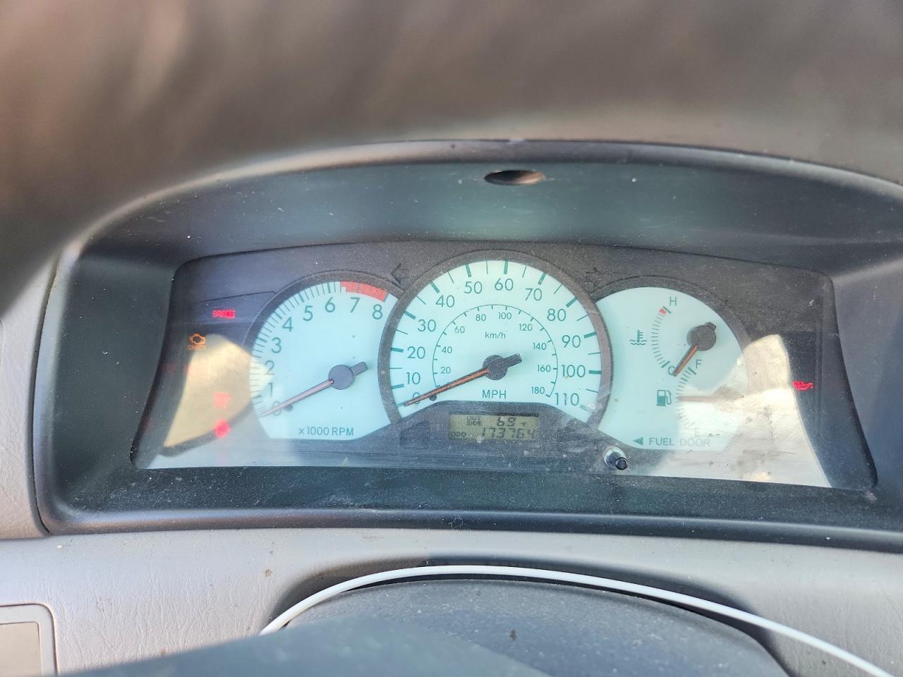 2003 TOYOTA COROLLA LE photo 17