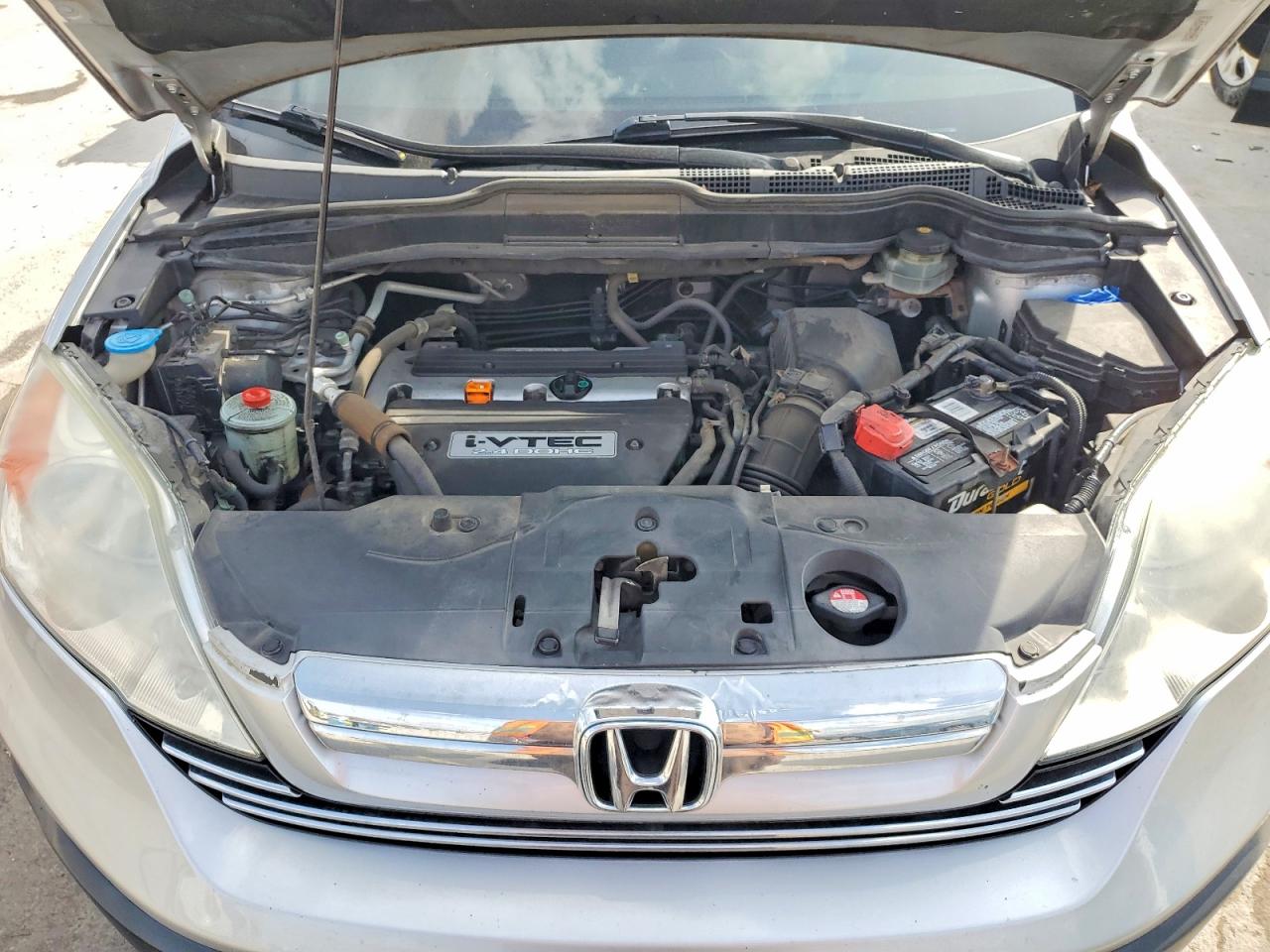 2009 HONDA CR-V EX photo 23